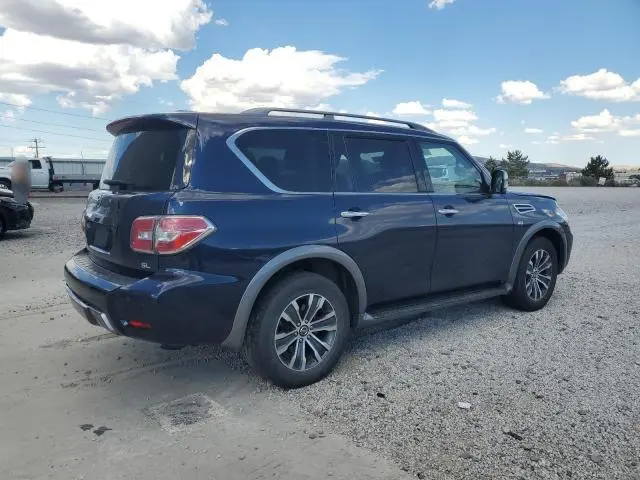 2019 NISSAN ARMADA SV  