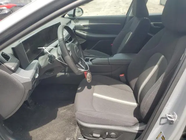 2024 HYUNDAI SONATA HYBRID  