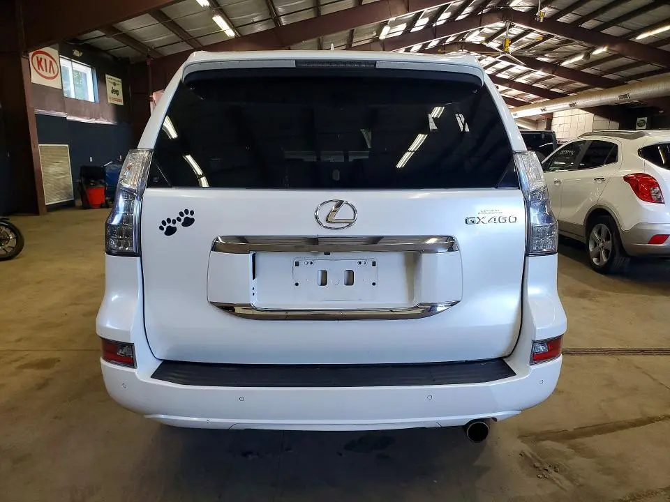 2017 LEXUS GX 460  