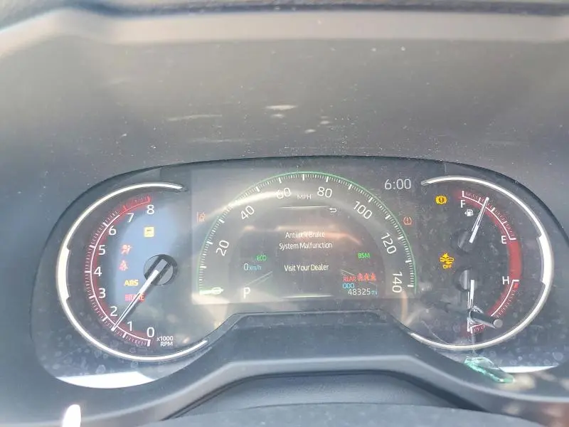 2023 TOYOTA RAV4   