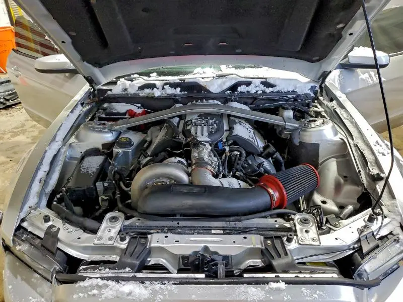 2013 FORD MUSTANG GT  