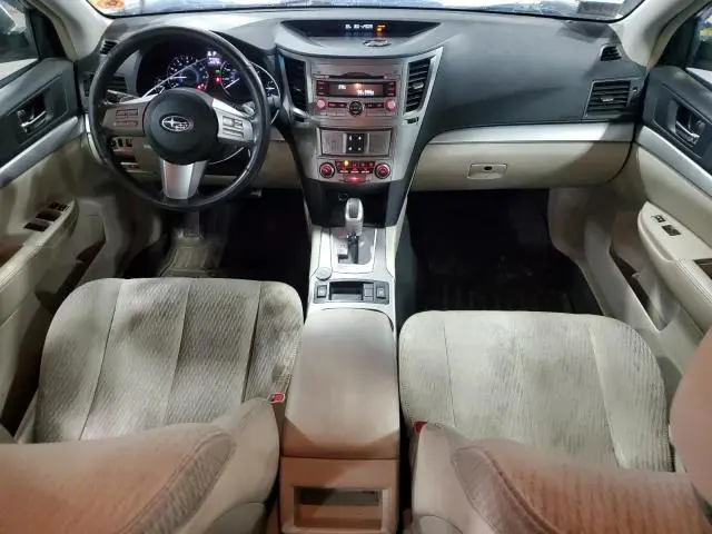 2011 SUBARU LEGACY 2.5I PREMIUM  
