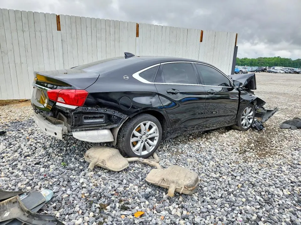 2017 CHEVROLET IMPALA LT  