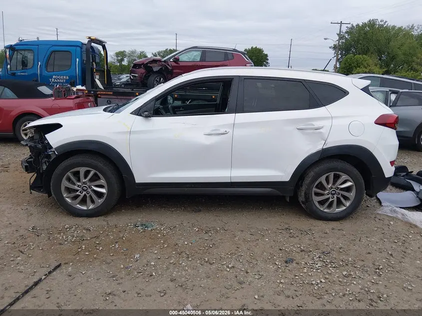 2016 HYUNDAI TUCSON ECO