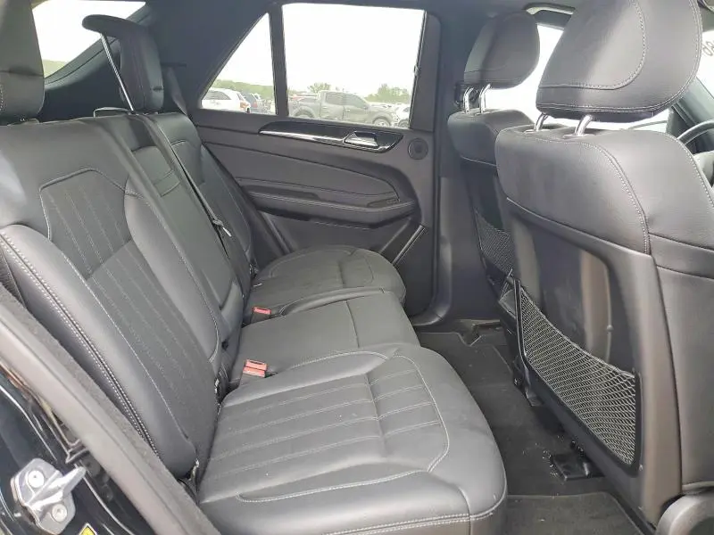 2018 MERCEDES-BENZ GLE 350 4MATIC  