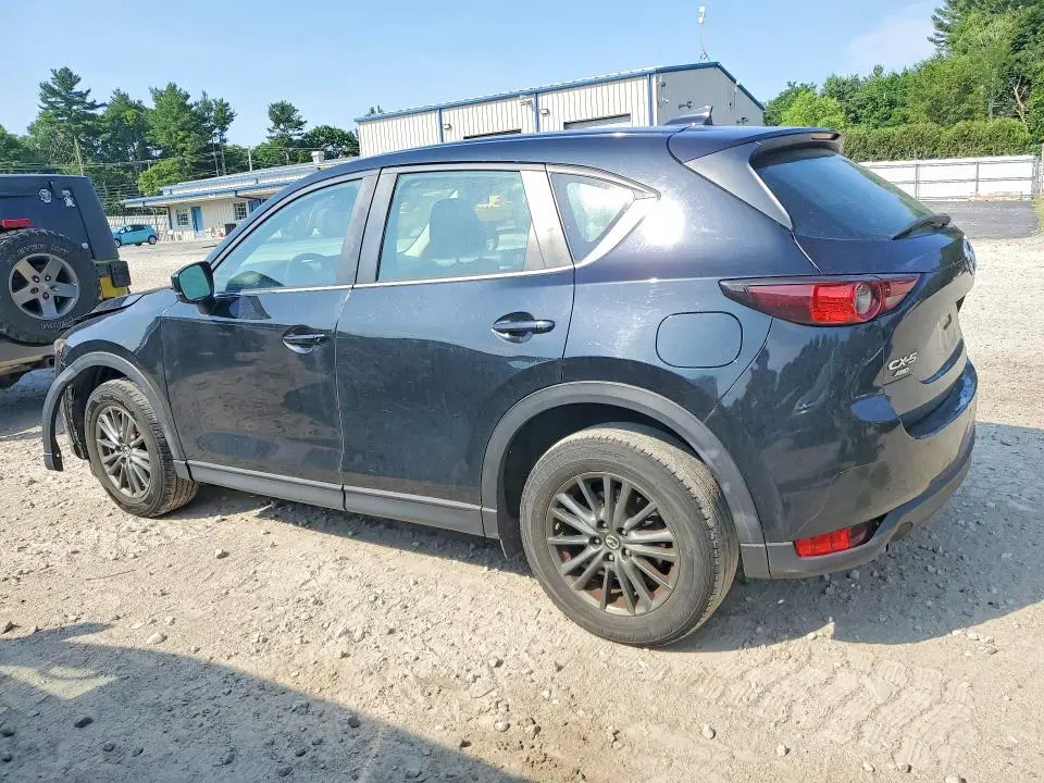 2017 MAZDA CX-5 SPORT  