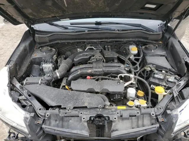 2014 SUBARU FORESTER 2.5I PREMIUM