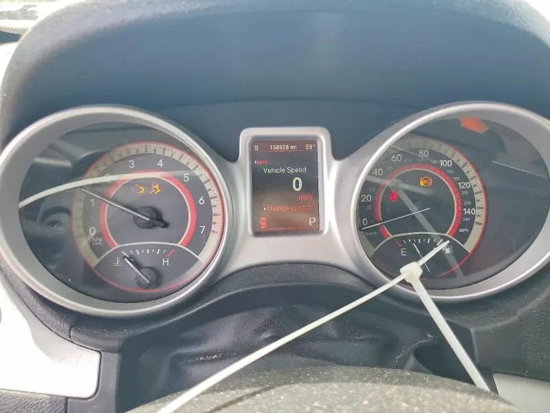 2014 DODGE JOURNEY R  