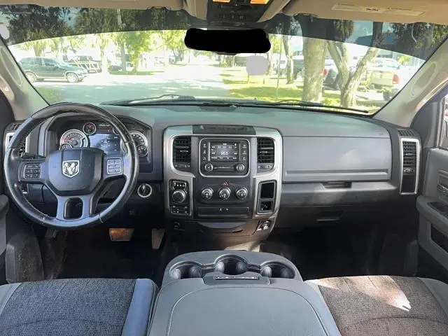 2014 RAM 1500 SLT