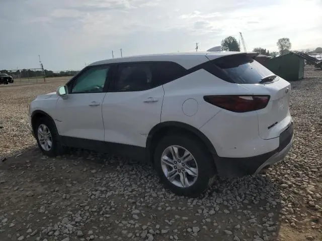 2020 CHEVROLET BLAZER 2LT  