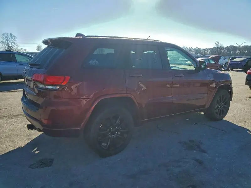 2018 JEEP GRAND CHEROKEE LAREDO  