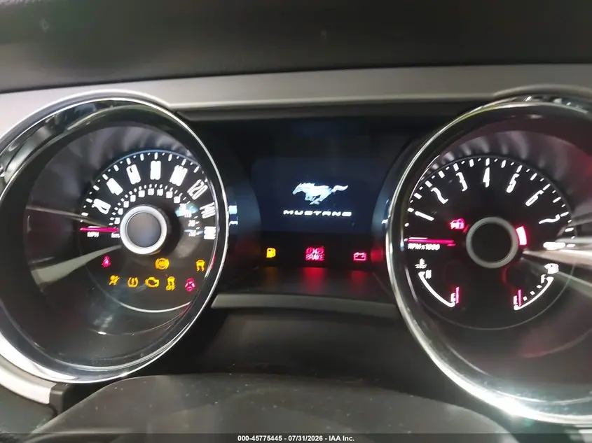 2014 FORD MUSTANG V6 PREMIUM