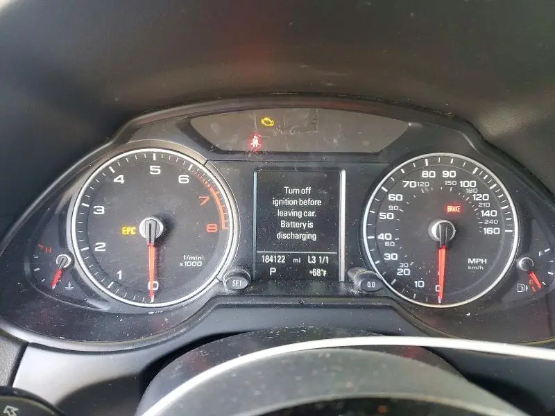 2017 AUDI Q5 PREMIUM PLUS  