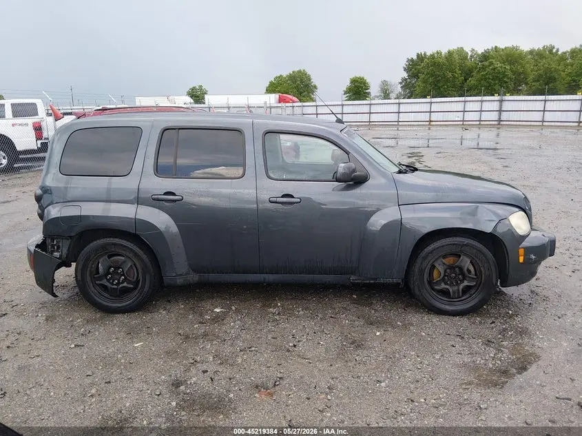 2011 CHEVROLET HHR LT