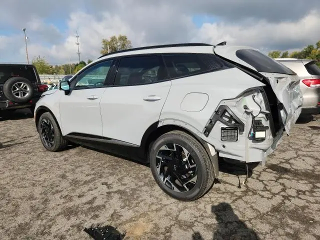 2024 KIA SPORTAGE SX PRESTIGE  