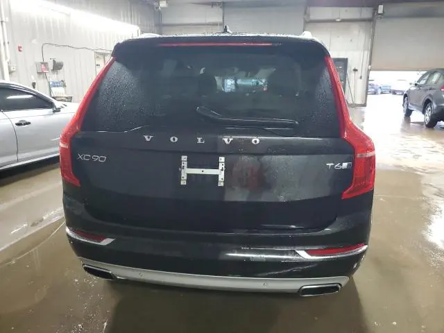2019 VOLVO XC90 T6 INSCRIPTION  