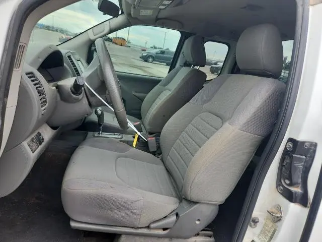 2018 NISSAN FRONTIER S  