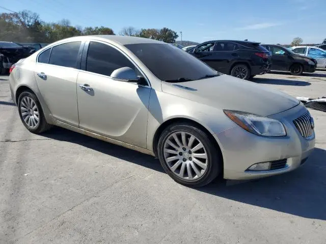 2013 BUICK REGAL PREMIUM  