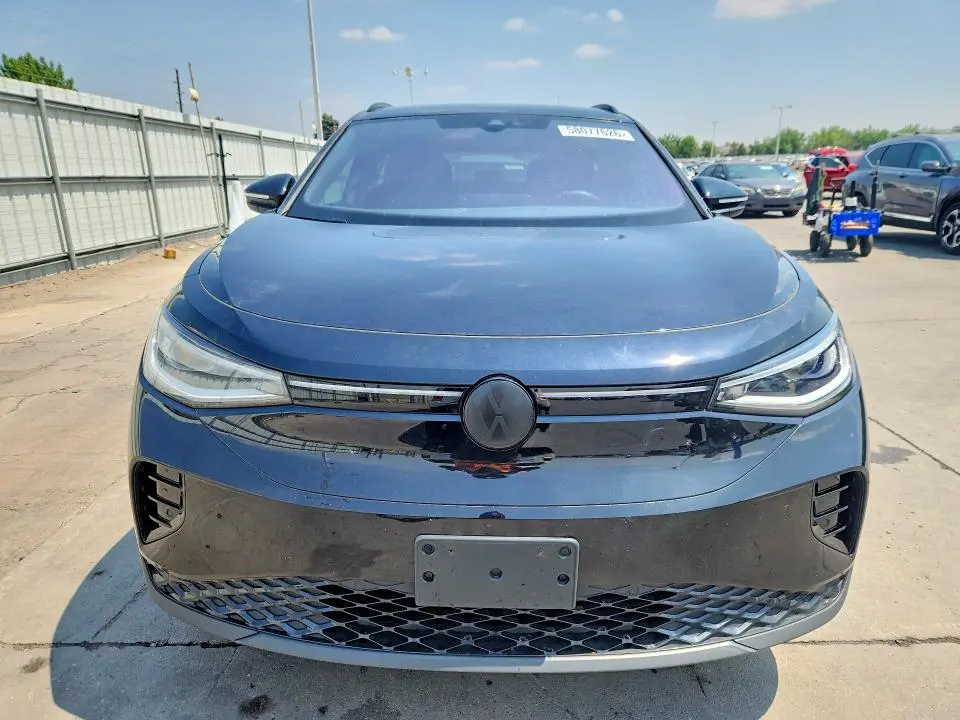 2023 VOLKSWAGEN ID.4 PRO S  