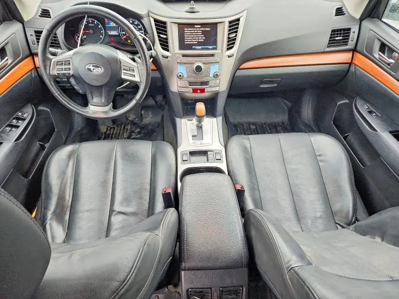 2013 SUBARU OUTBACK 3.6R LIMITED  