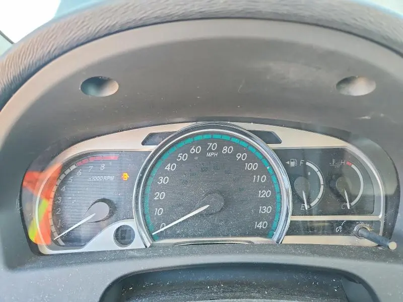 2011 TOYOTA VENZA AWD 4CYL  
