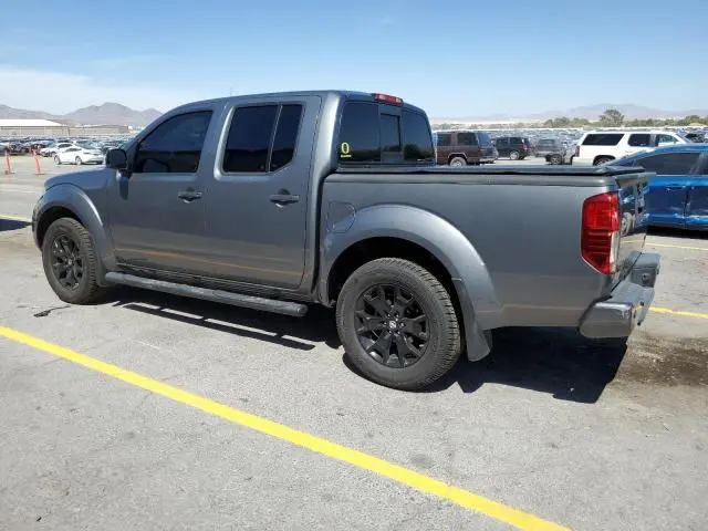 2019 NISSAN FRONTIER S  