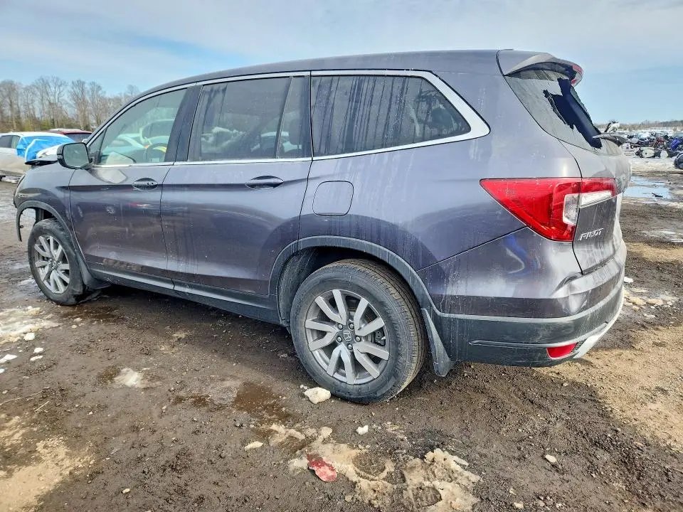 2021 HONDA PILOT EXL  