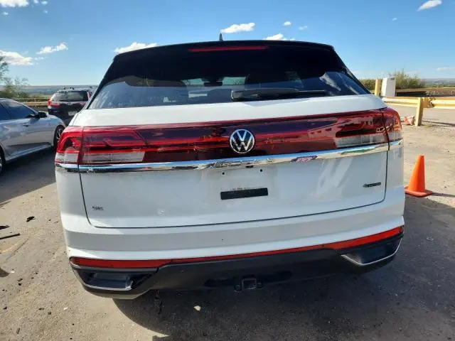 2024 VOLKSWAGEN ATLAS CROSS SPORT SE  