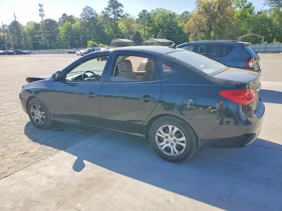 2010 HYUNDAI ELANTRA GLS  