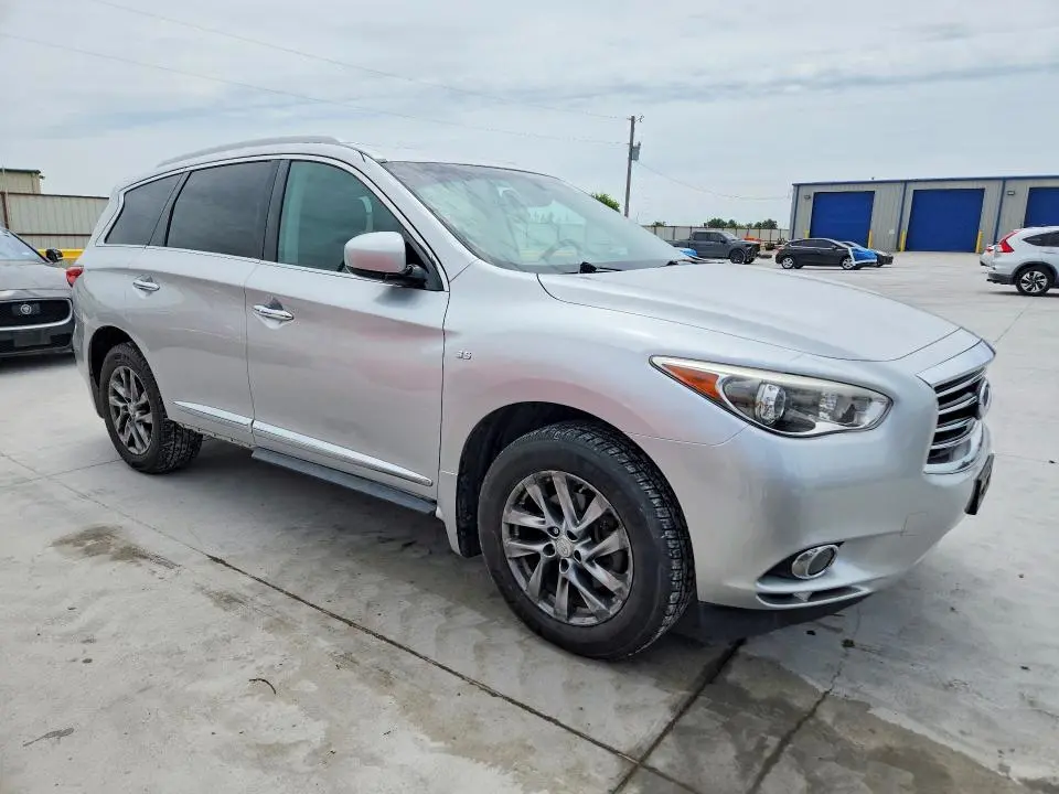 2014 INFINITI QX60 BASE  