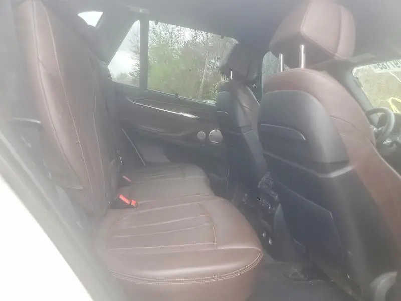 2015 BMW X5 XDRIVE50I  
