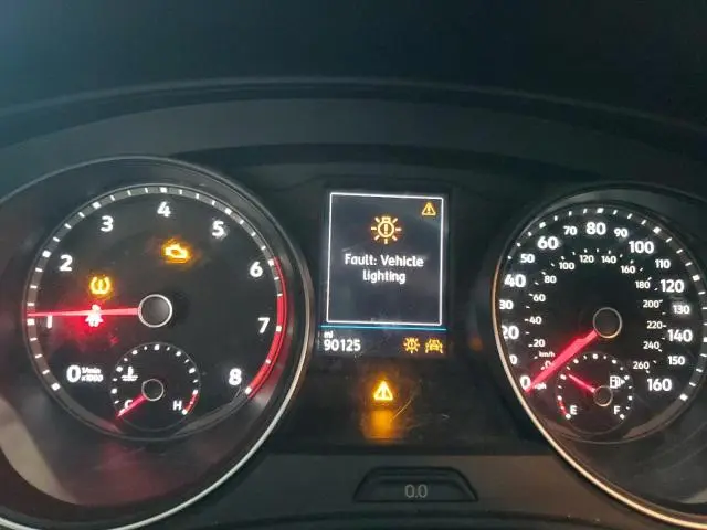 2019 VOLKSWAGEN ATLAS SE  