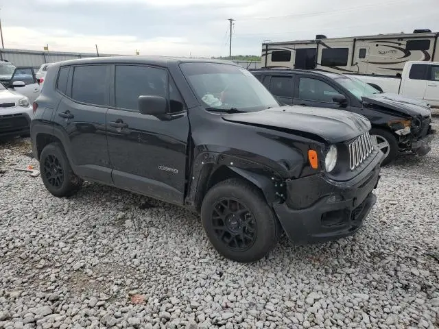 2018 JEEP RENEGADE SPORT  
