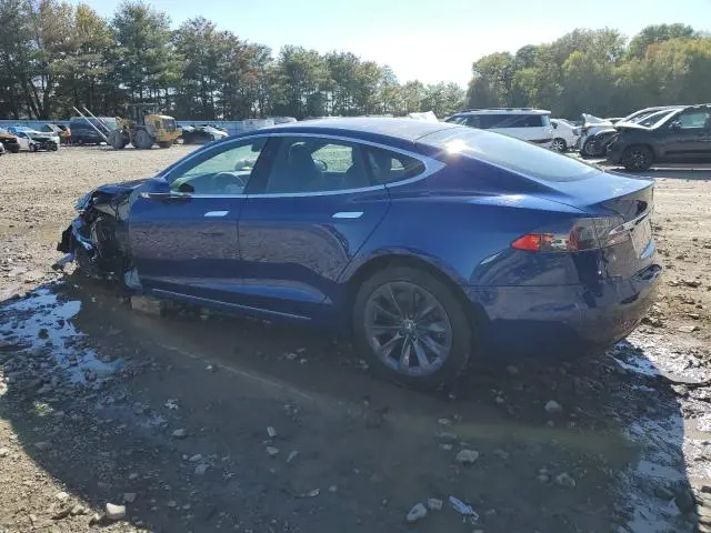 2020 TESLA MODEL S   