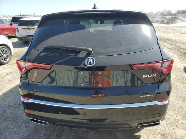 2024 ACURA MDX TECHNOLOGY  