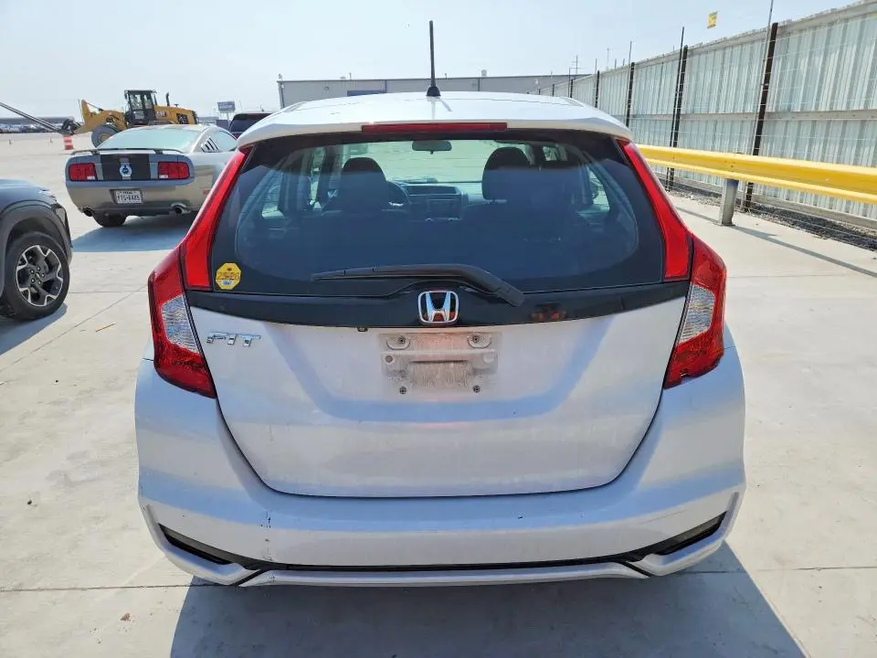 2019 HONDA FIT LX  