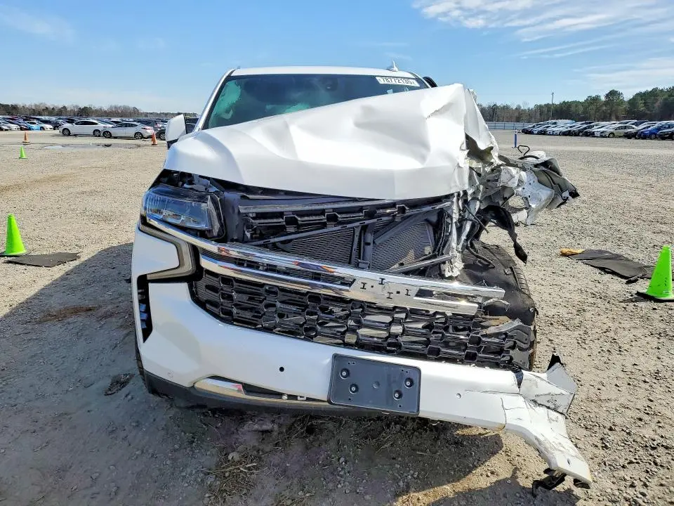 2022 CHEVROLET TAHOE K1500 LS  