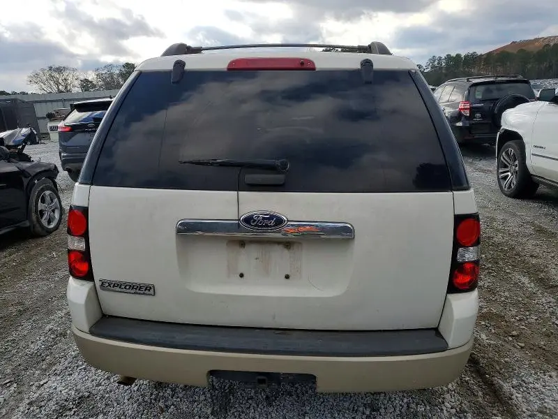 2010 FORD EXPLORER EDDIE BAUER  