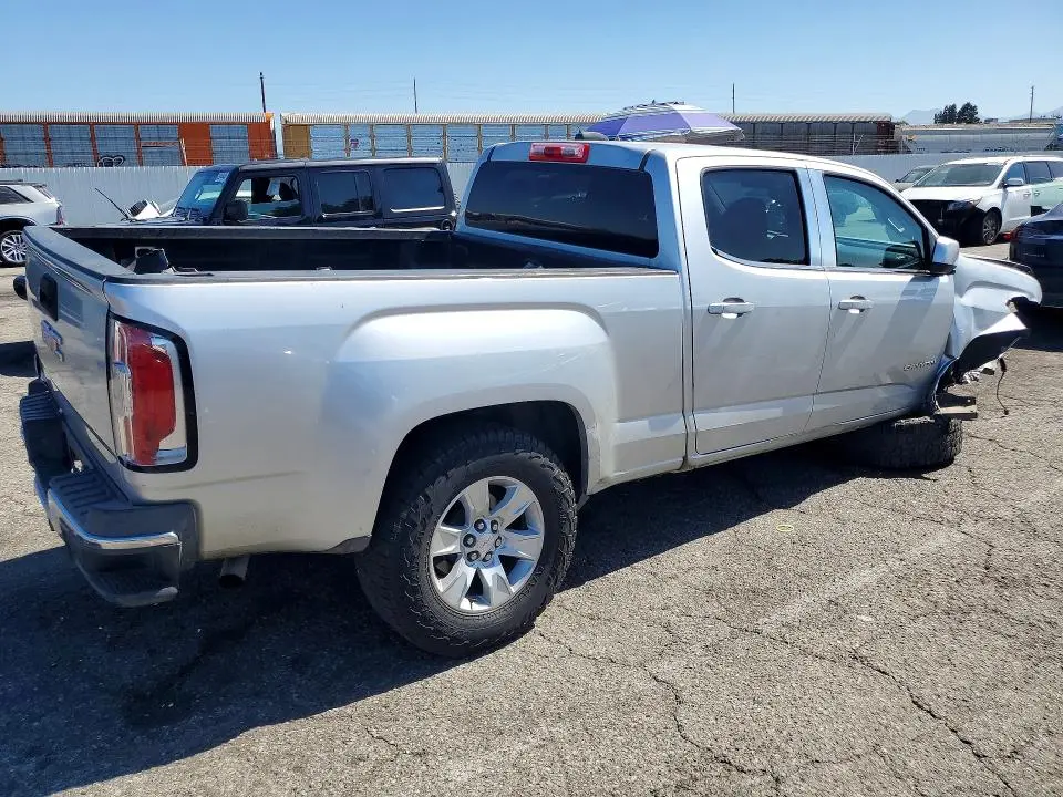 2016 GMC CANYON SLE  