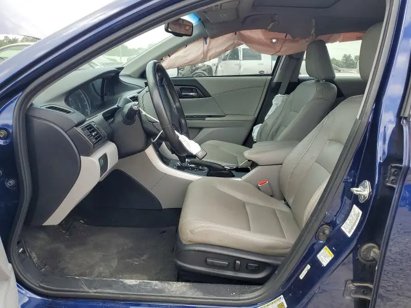 2013 HONDA ACCORD EXL  