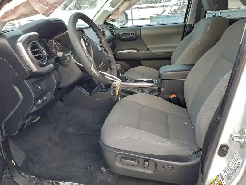 2022 TOYOTA TACOMA DOUBLE CAB  