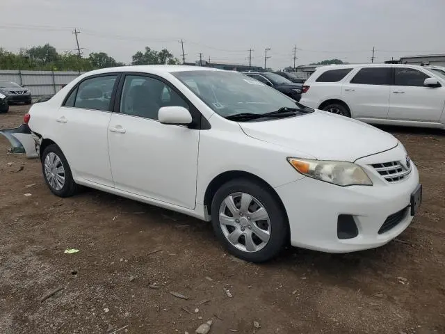 2013 TOYOTA COROLLA BASE  