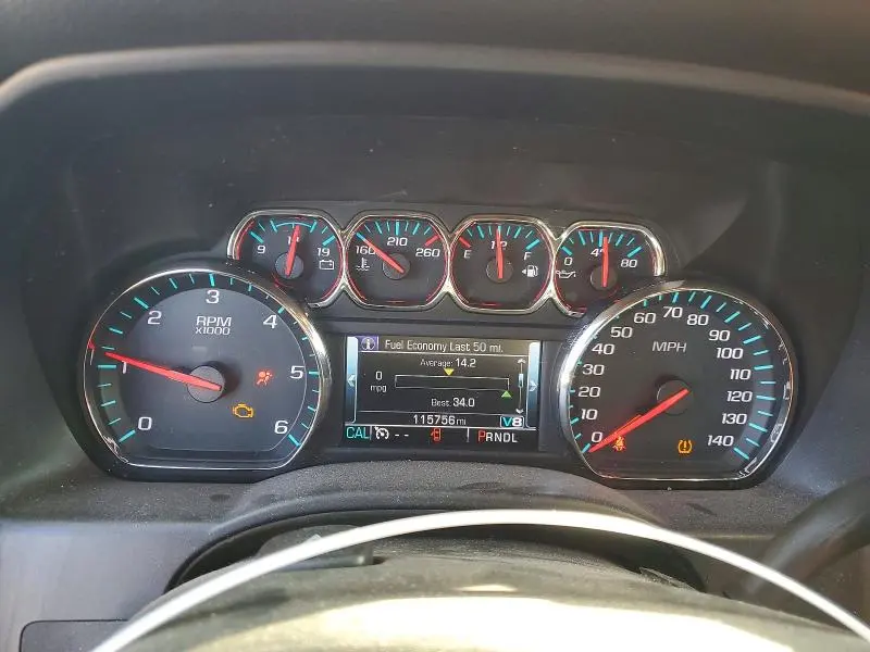 2017 CHEVROLET SILVERADO C1500 LT  