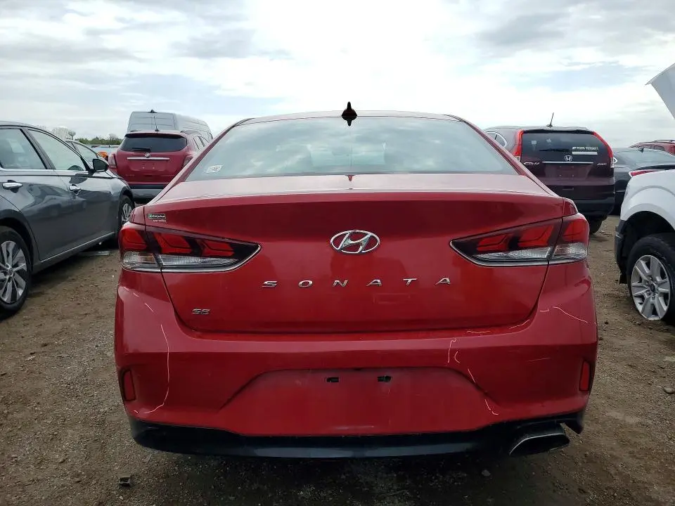 2019 HYUNDAI SONATA SE  