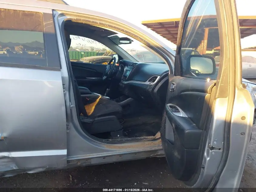 2020 DODGE JOURNEY SE VALUE