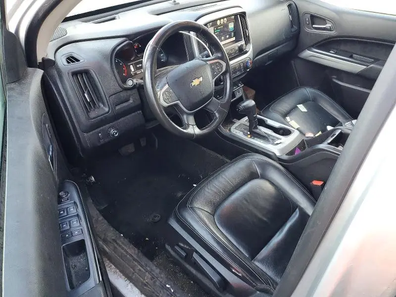 2015 CHEVROLET COLORADO LT  