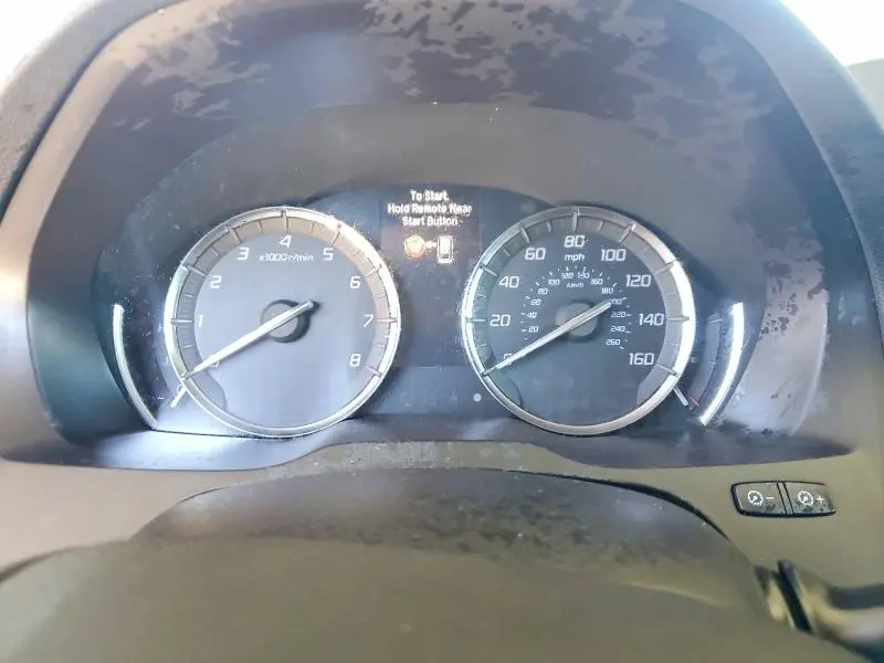 2018 ACURA MDX TECHNOLOGY  