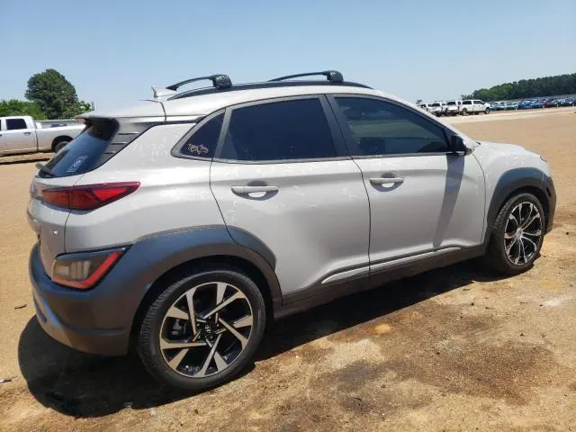 2022 HYUNDAI KONA LIMITED  