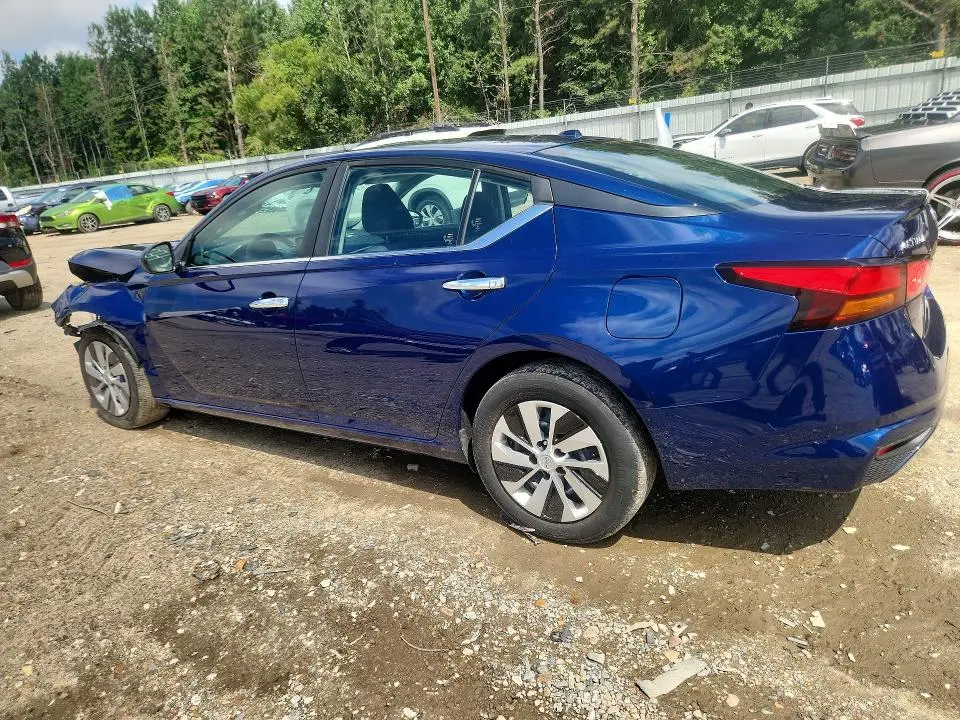 2020 NISSAN ALTIMA S  