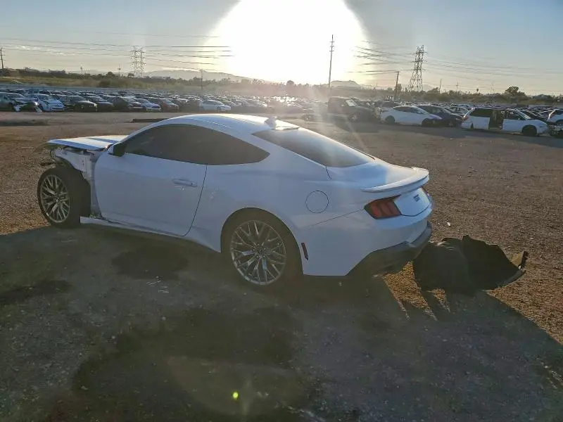 2025 FORD MUSTANG GT  